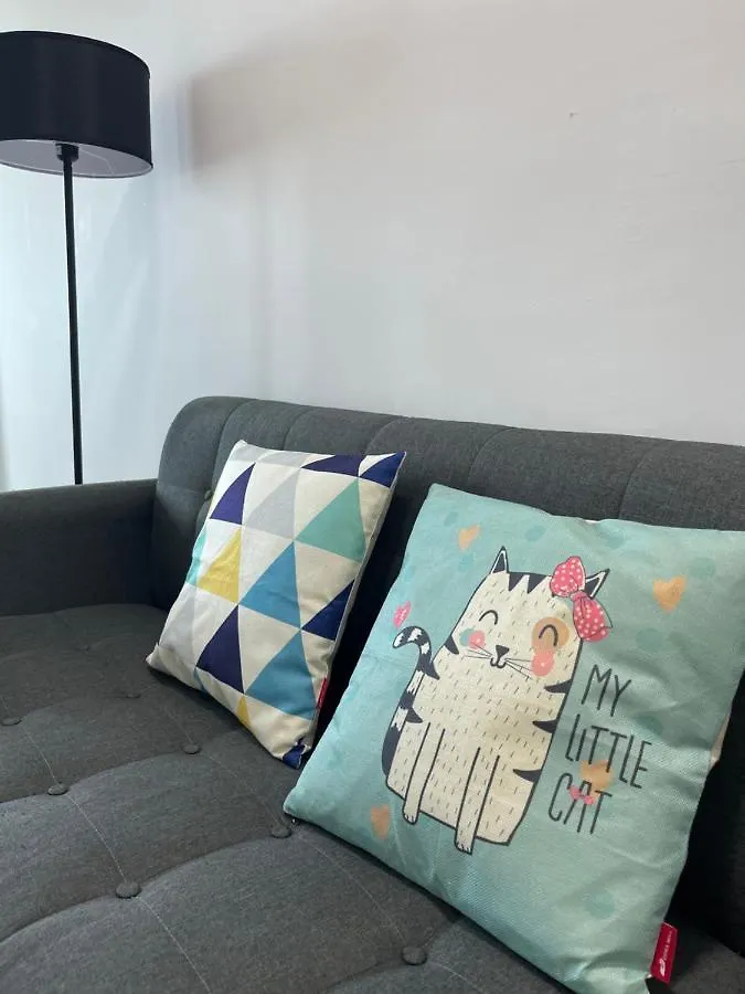 Meritus Residensi, Prai Penang Apartment Perai