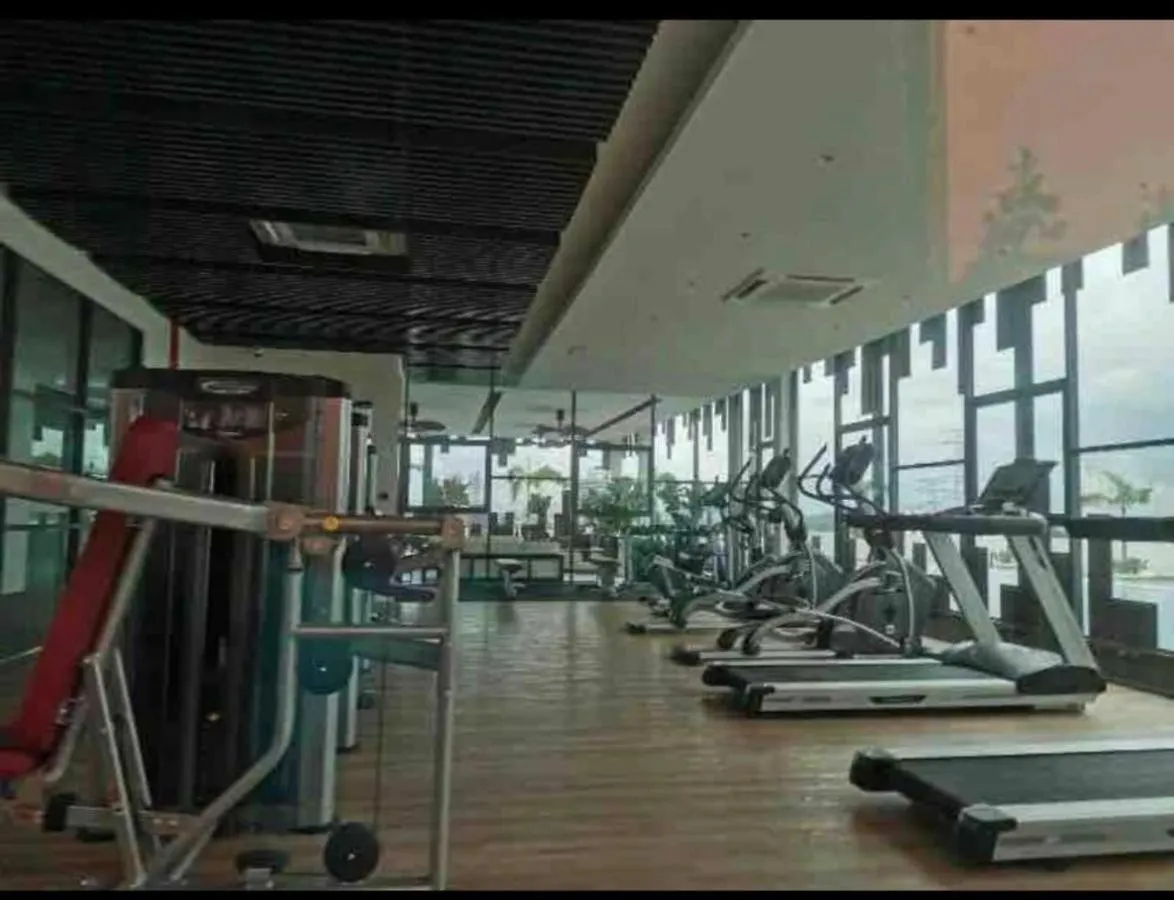 Meritus Residensi, Prai Penang Apartment Perai