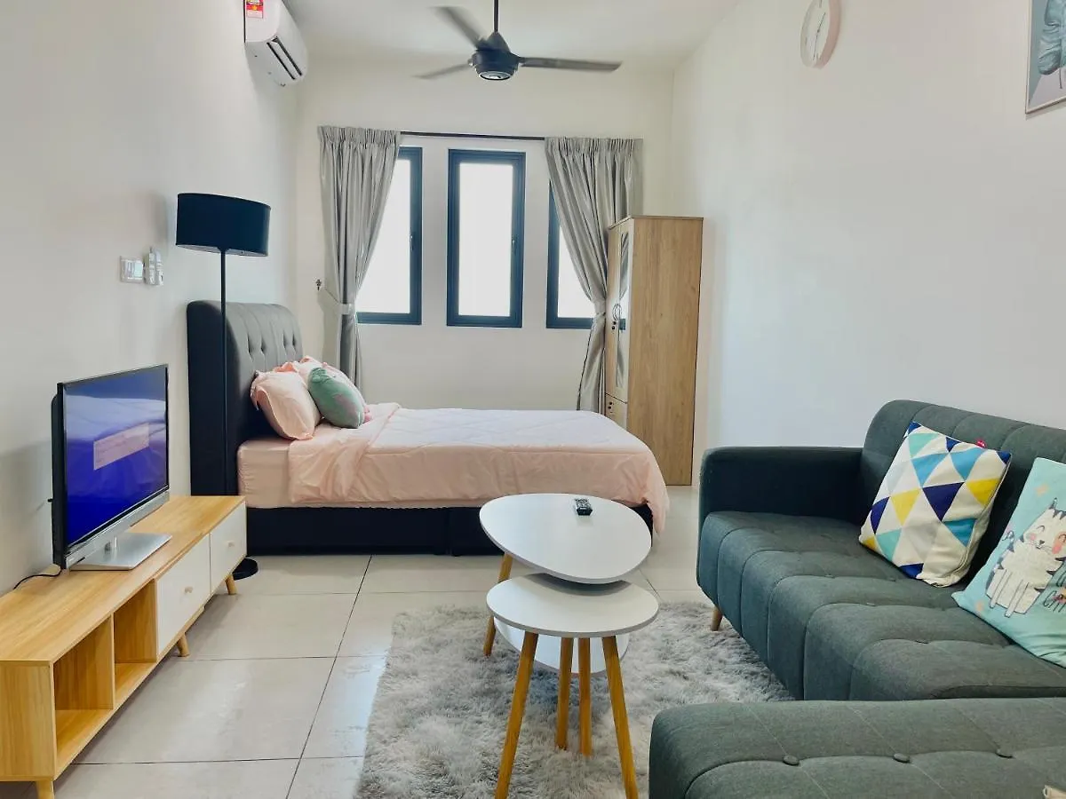Meritus Residensi, Prai Penang Apartment Perai Malaysia