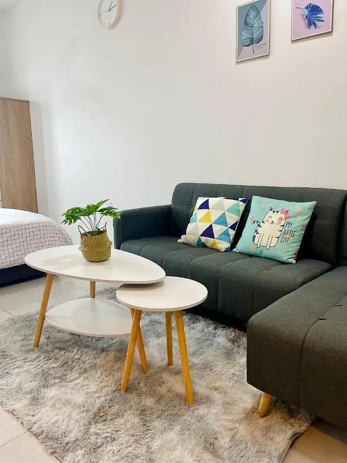 Meritus Residensi, Prai Penang Apartment Perai