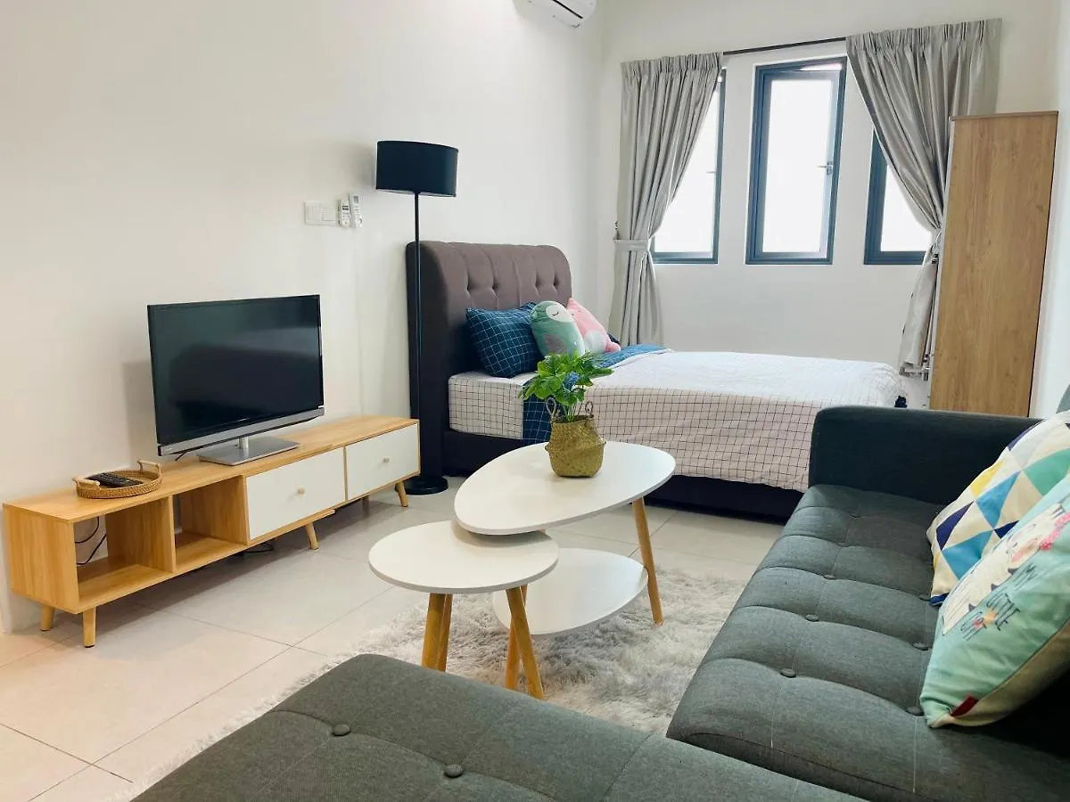 Meritus Residensi, Prai Penang Apartment Perai 0*,  Malaysia