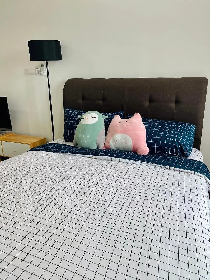 Meritus Residensi, Prai Penang Apartment Perai Malaysia