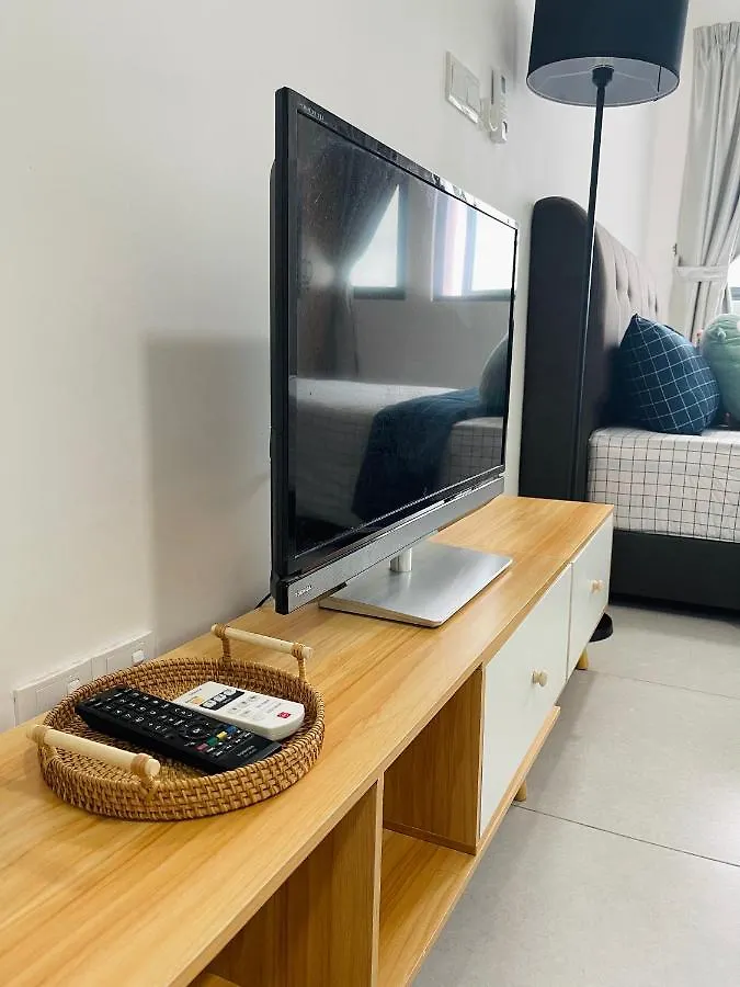 Meritus Residensi, Prai Penang Apartment Perai